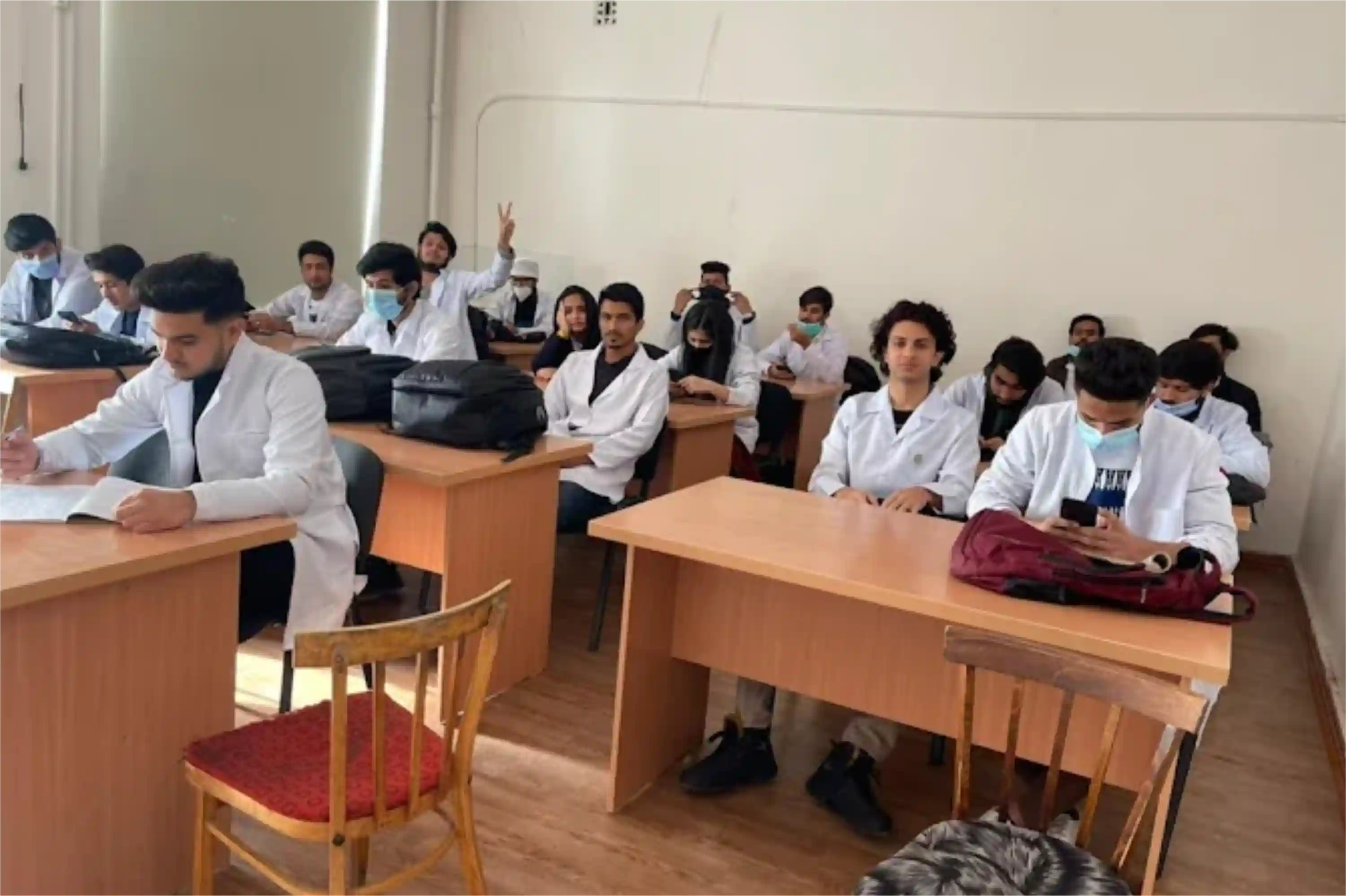 I.K. Akhunbaev Kyrgyz state medical academy