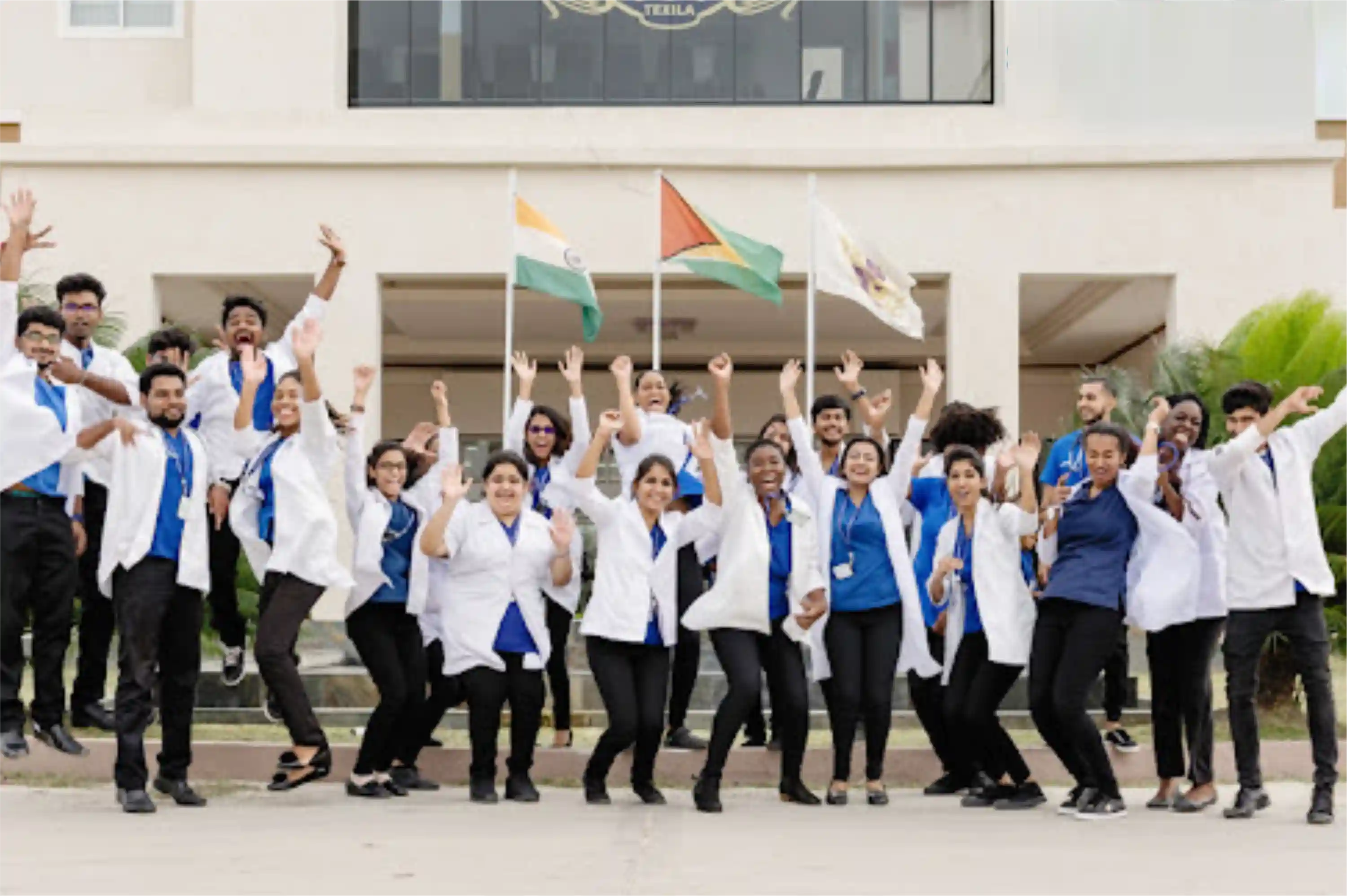 Texila American University Guyana