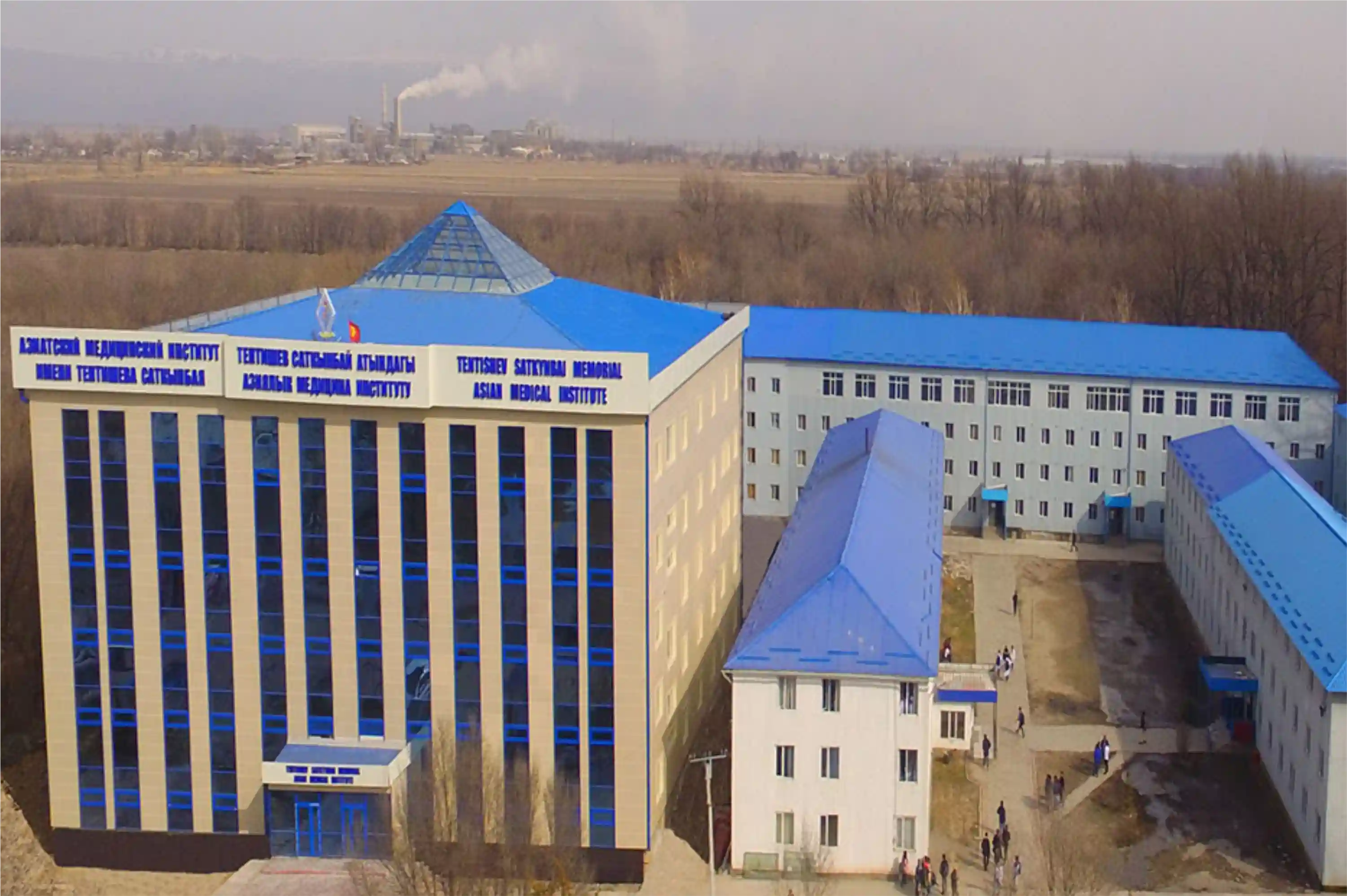 Asian Medical Institute Kant