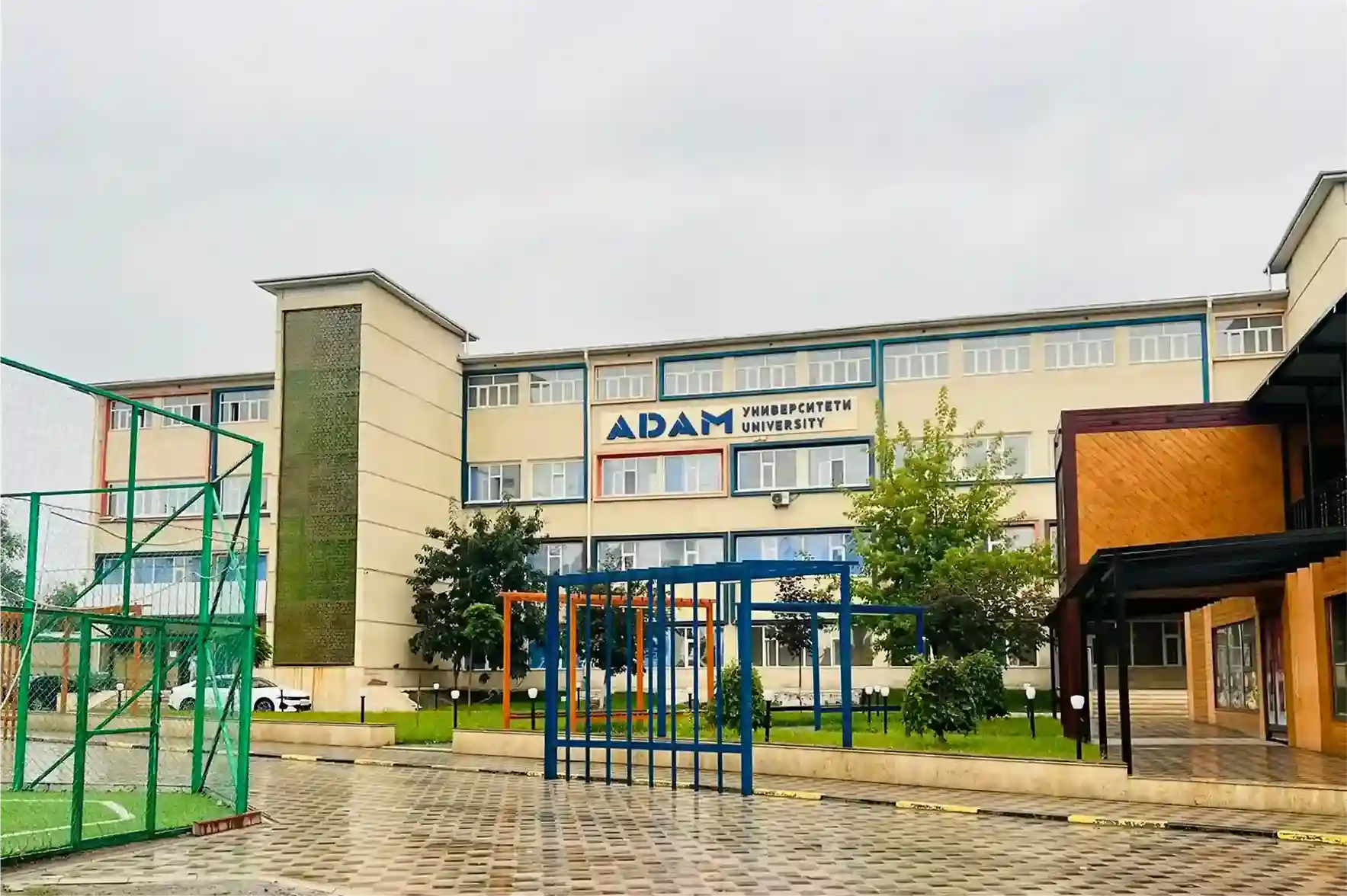 Adam Medical University Bishkek Kyrgyzstan