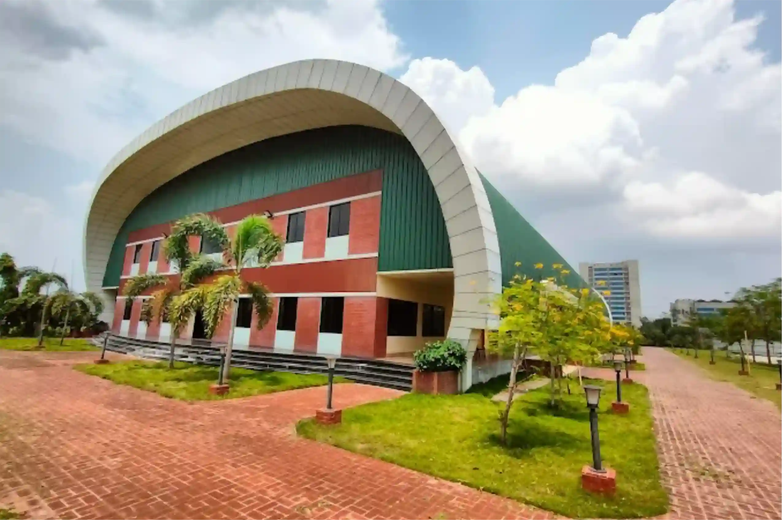 Bangladesh university of Professionals