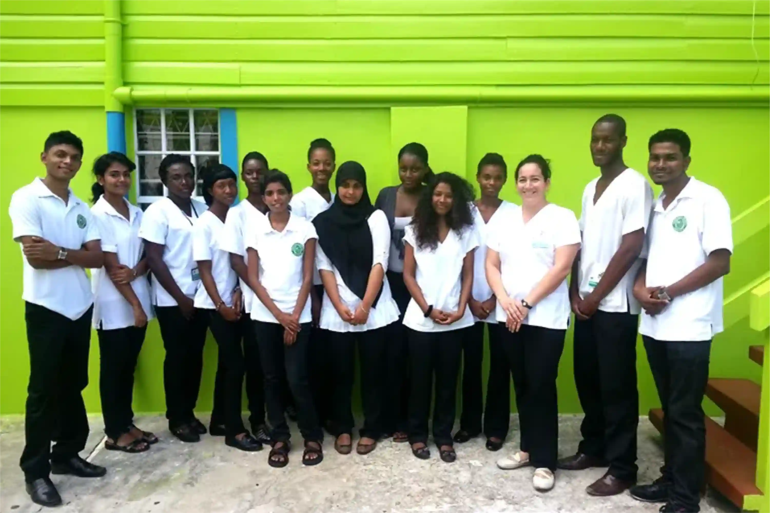 Green Heart Medical University (GMU)