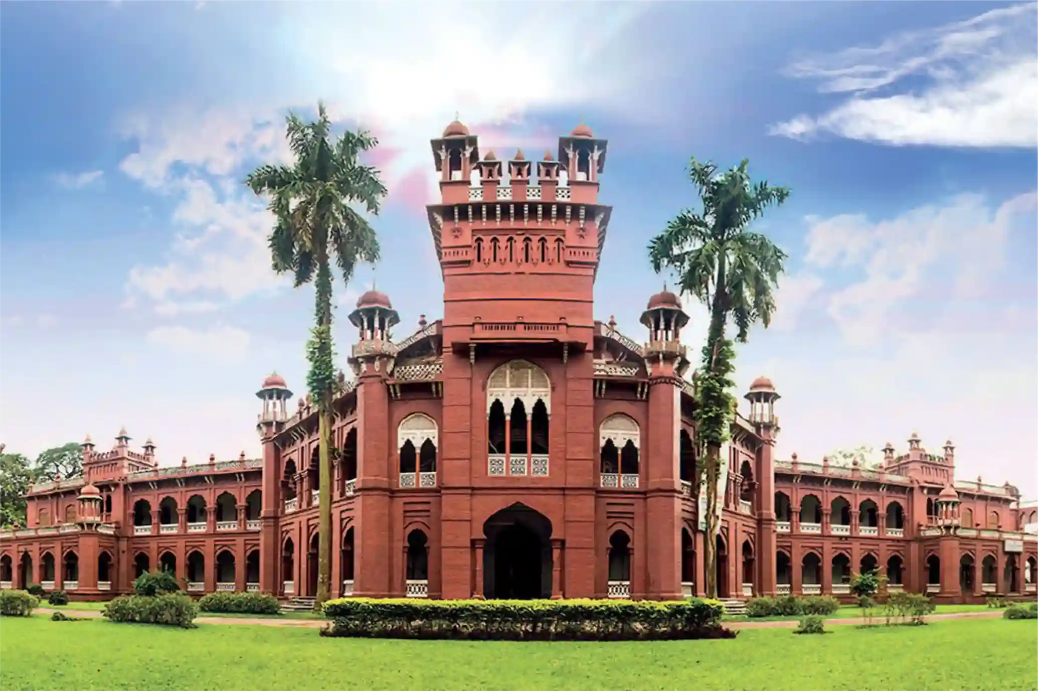 University of Dhaka