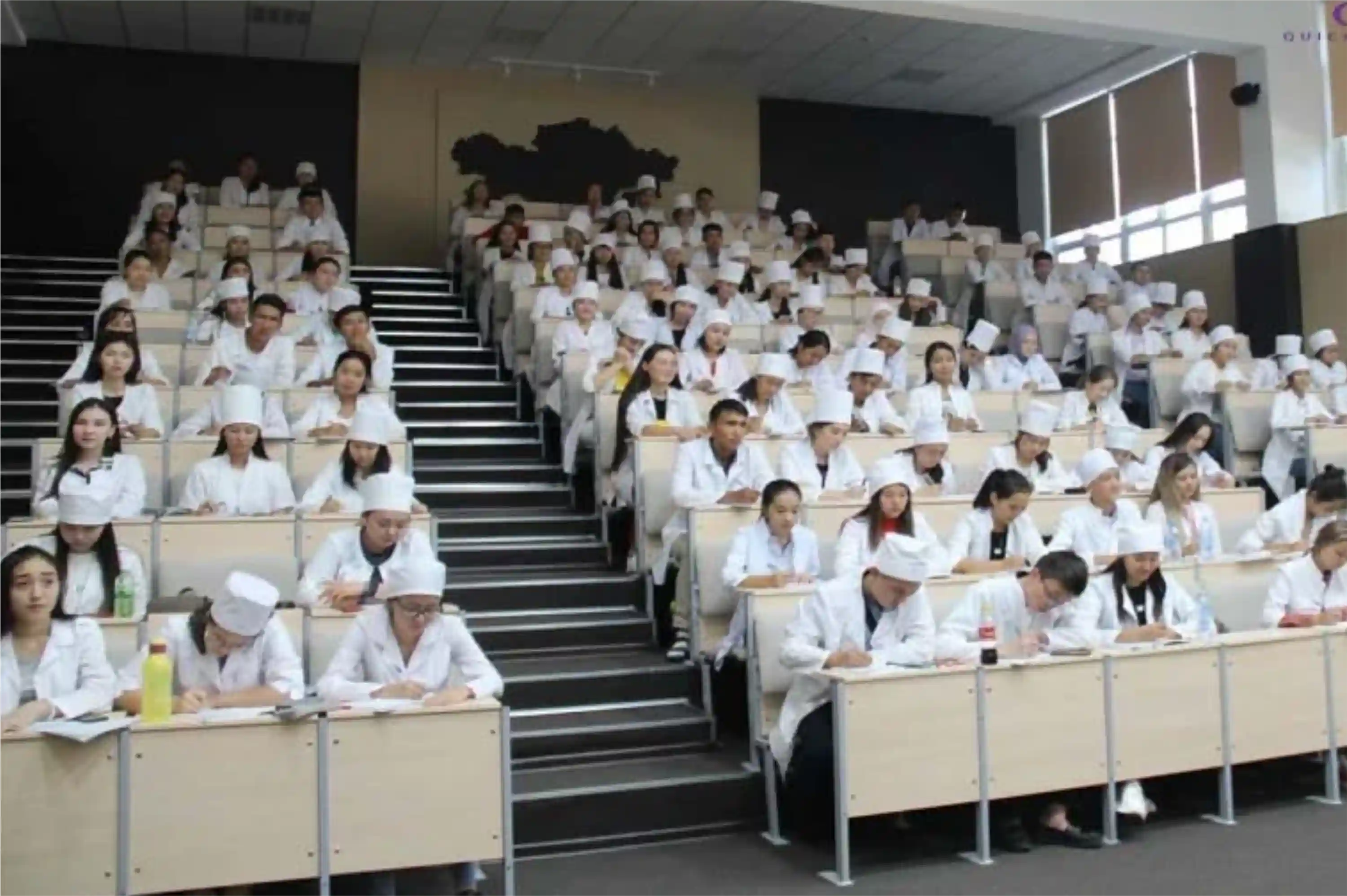 Asfendiyarov Kazakh National Medical University