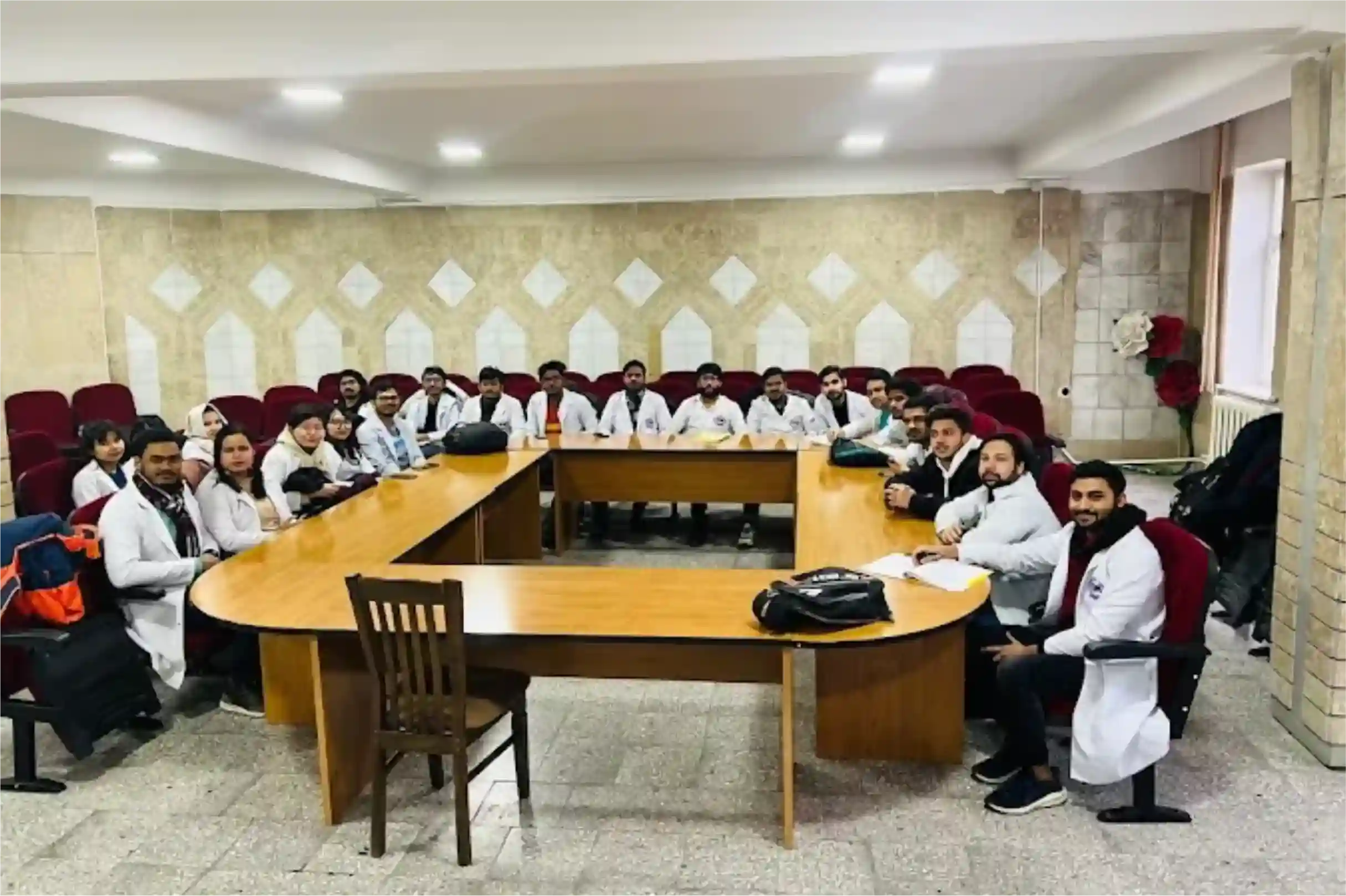 International Higher School of Medicine (IHSM) Kyrgyzstan