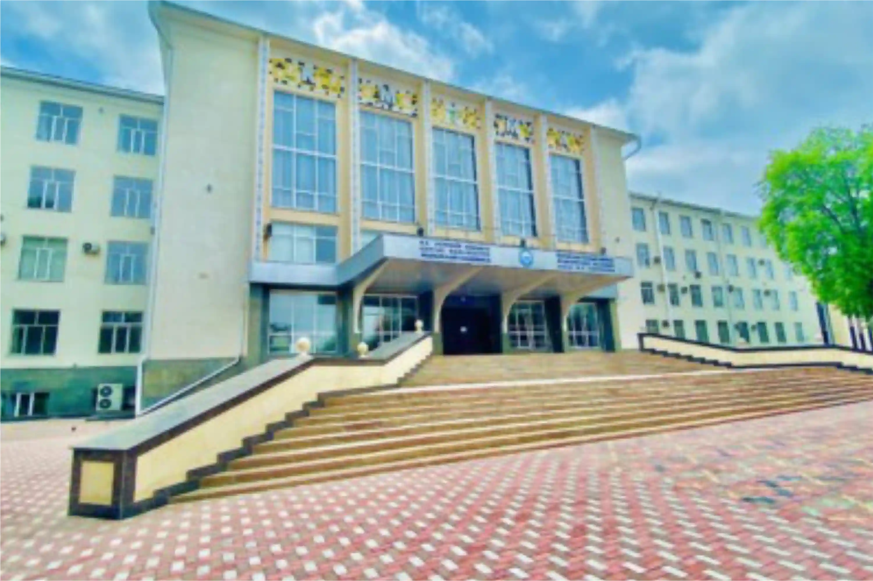 I.K. Akhunbaev Kyrgyz state medical academy