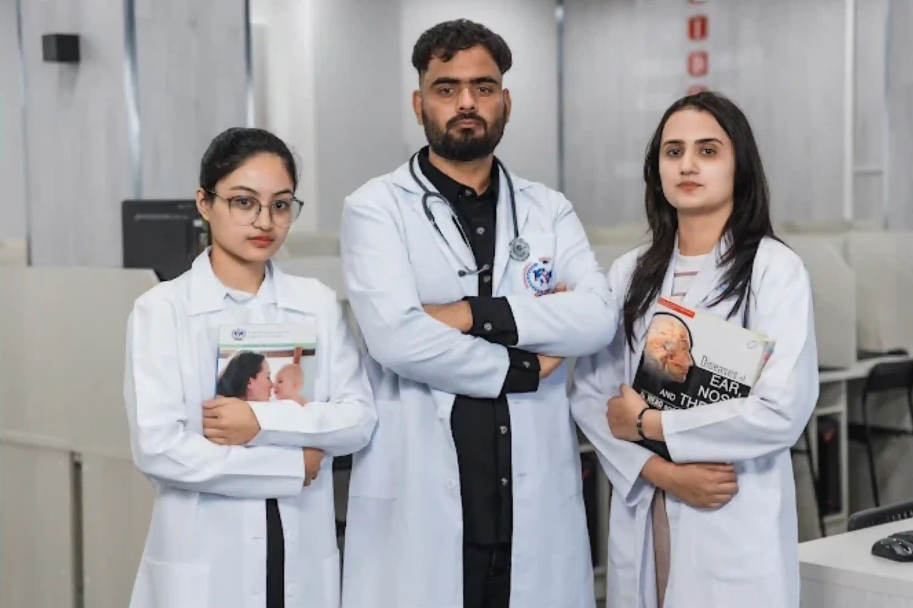 International Higher School of Medicine (IHSM) Kyrgyzstan