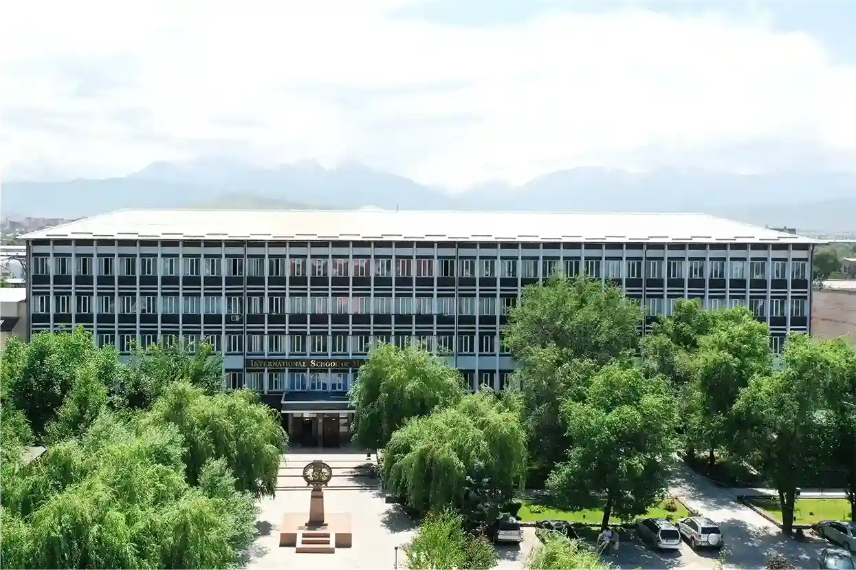International Higher School of Medicine (IHSM) Kyrgyzstan