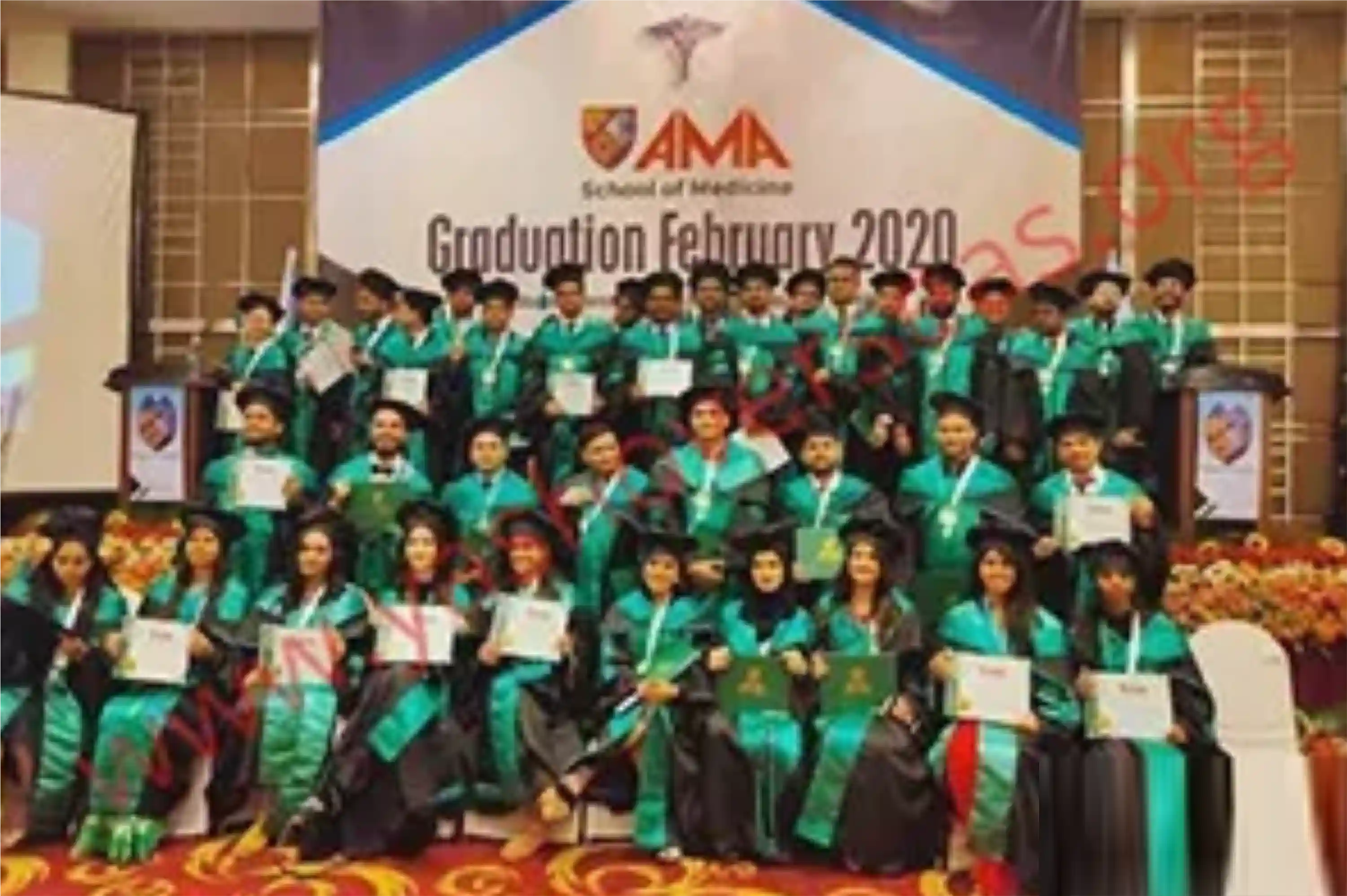 AMA School of Medicine