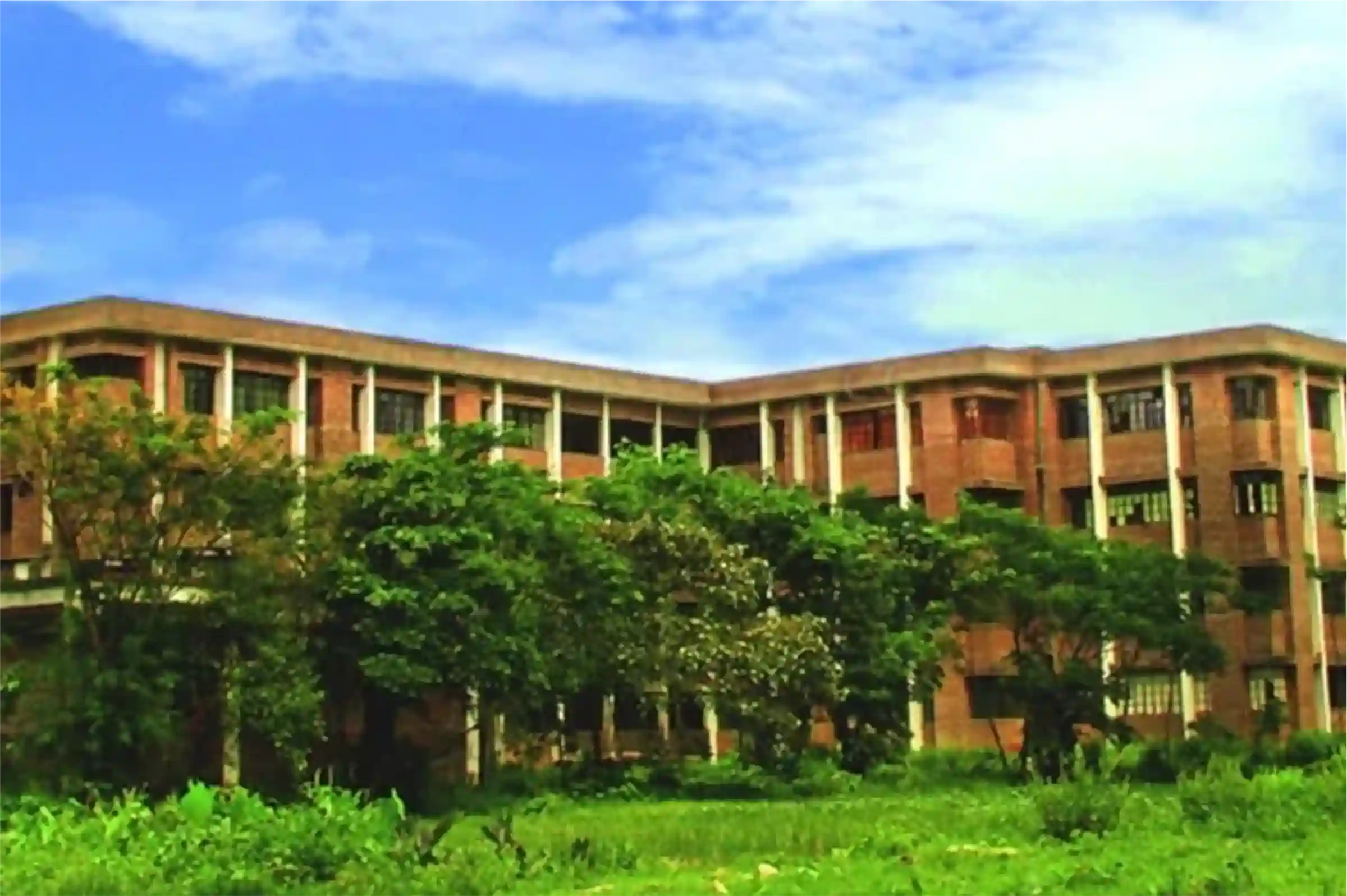 Shah Jalal Uni. of Science & Technology