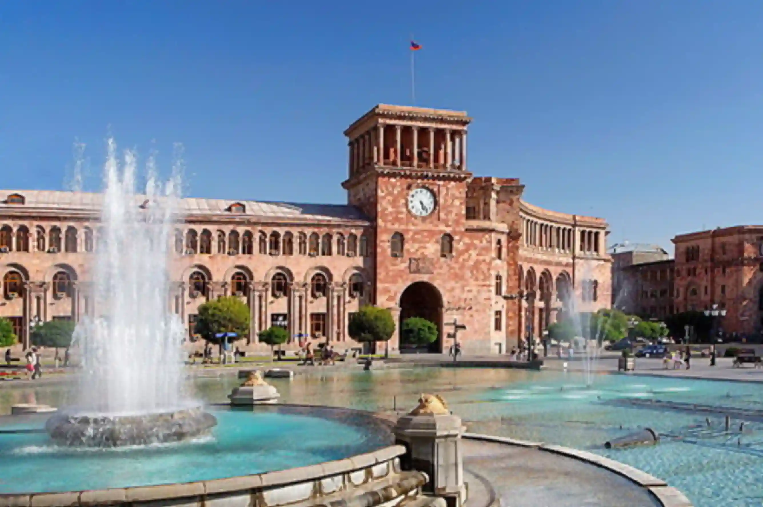 Mkhitar Gosh Armenian-Russian International University