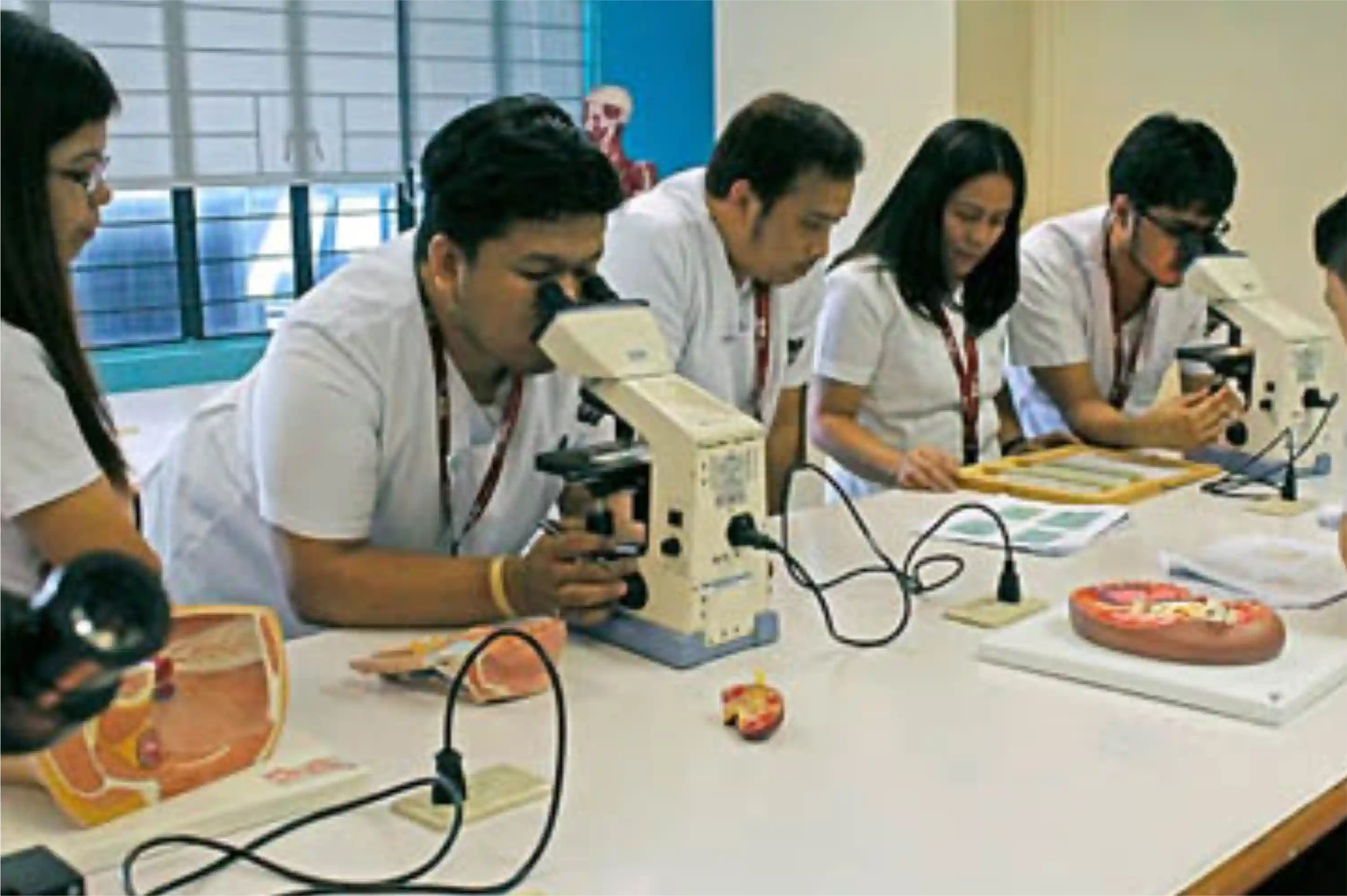 Ago Medical and Educational Center - Bicol Christian College of Medicine