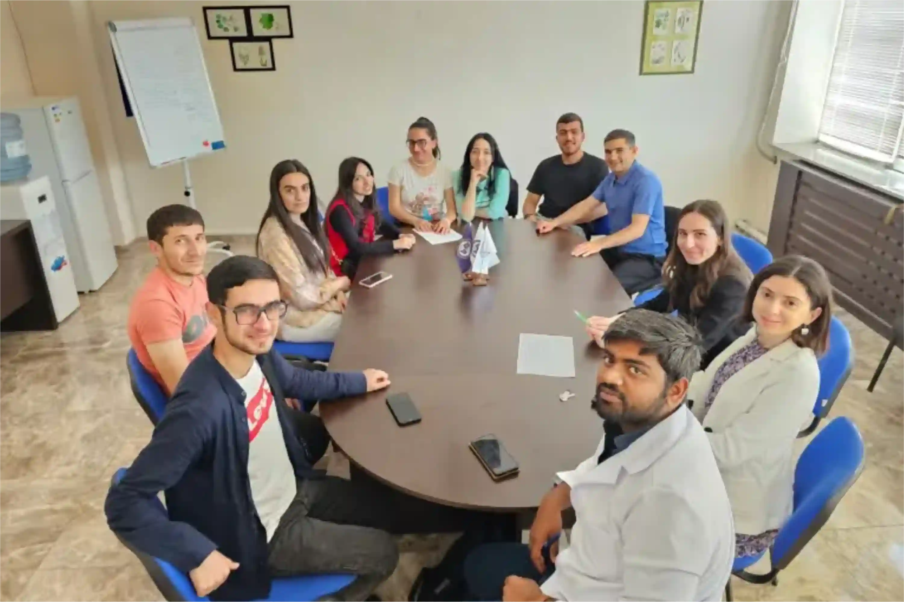 Yerevan Haybusak University