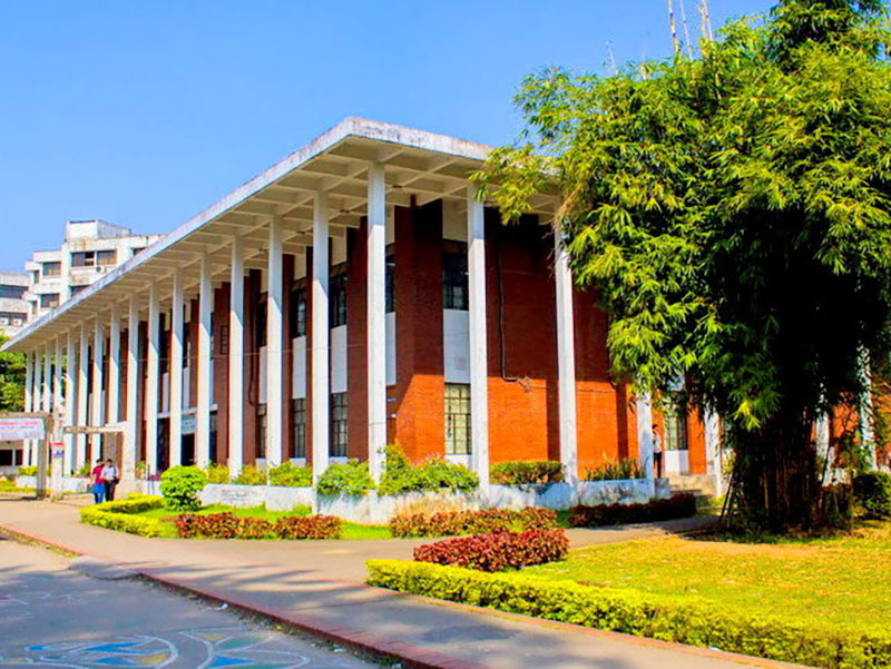 UNIVERSITY OF DHAKA