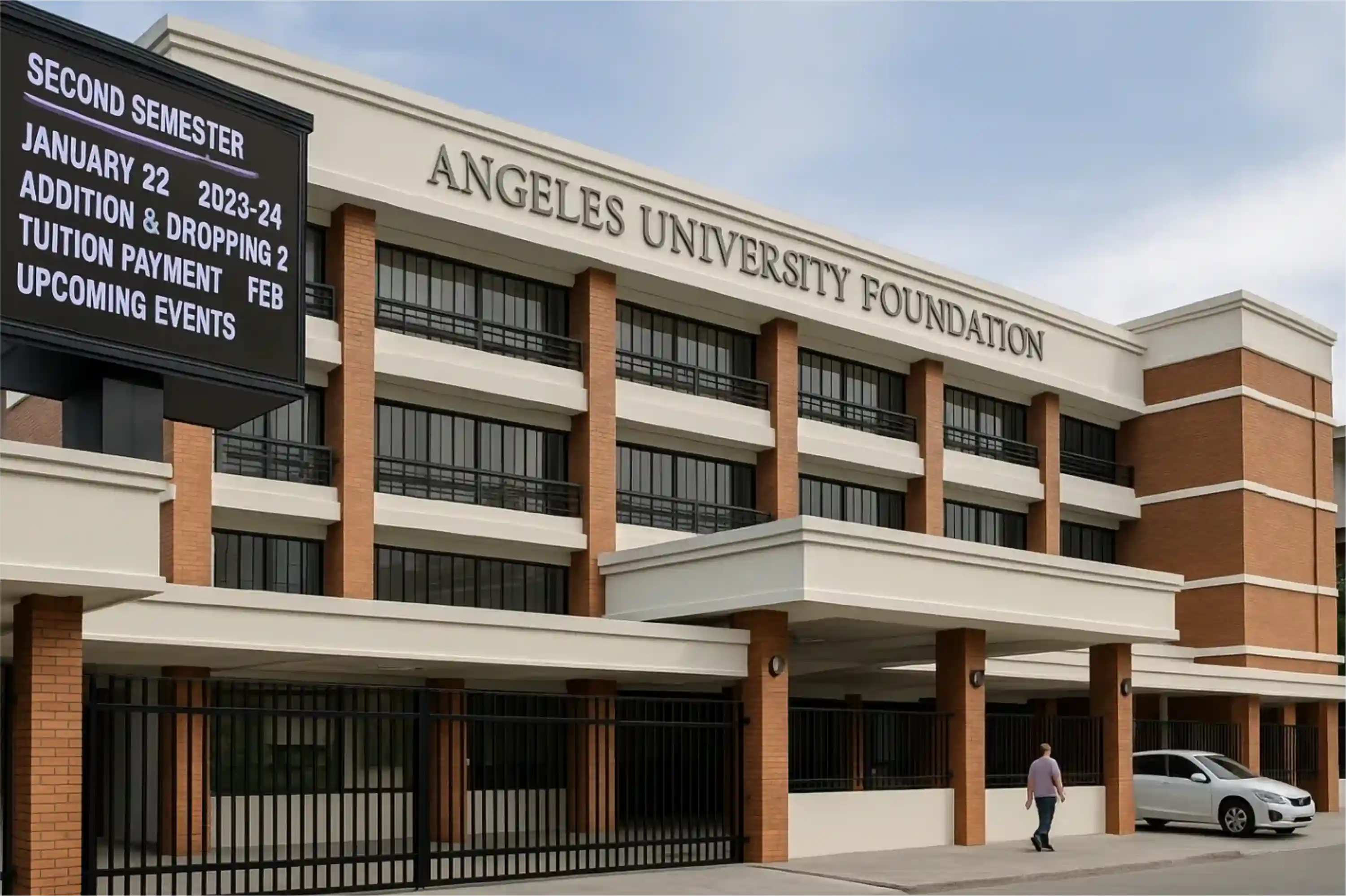 Angeles University Foundation