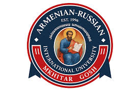 MKHITAR GOSH ARMENIAN-RUSSIAN INTERNATIONAL UNIVERSITY