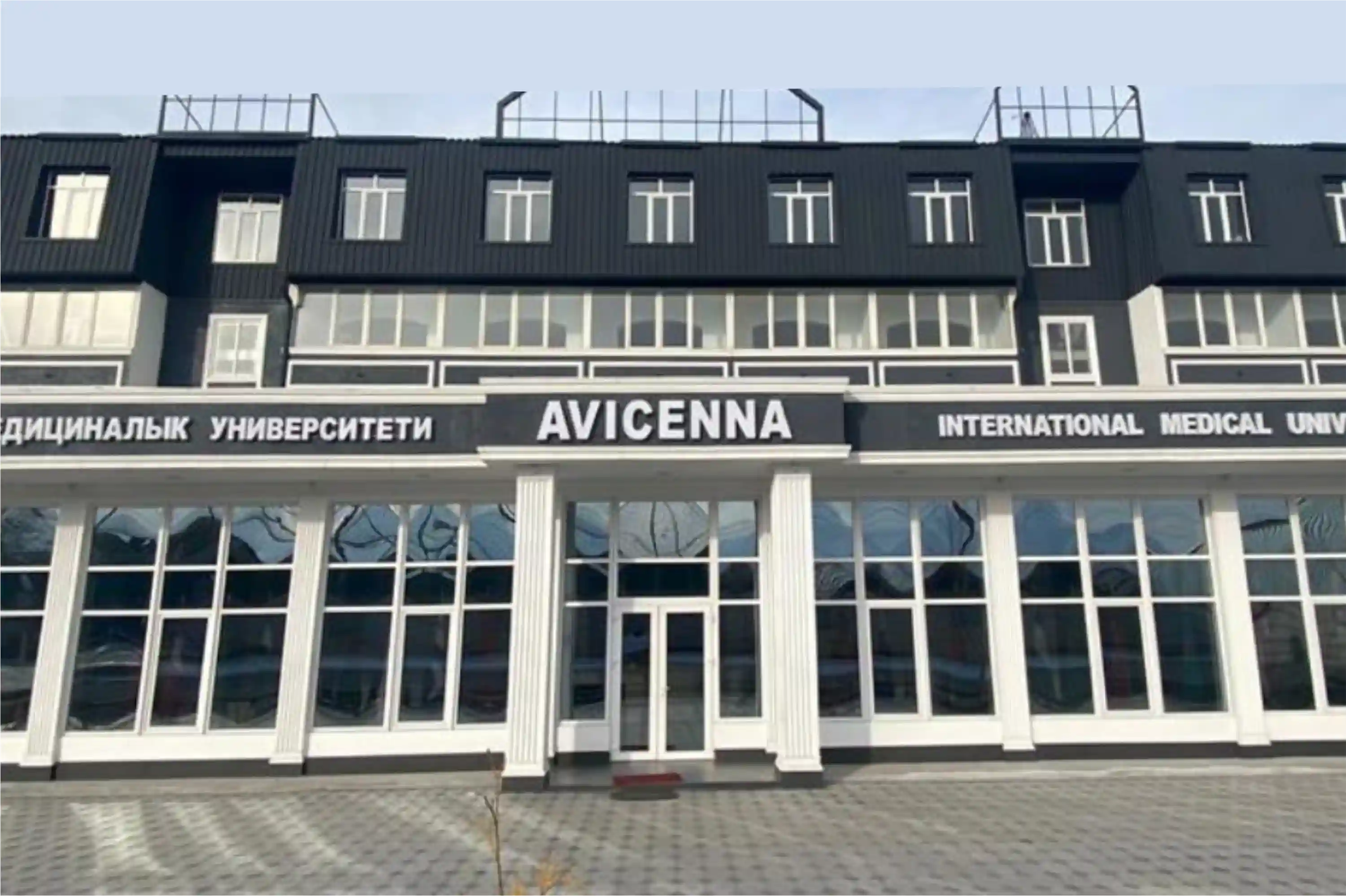 Avicenna International Medical University (AIMU)