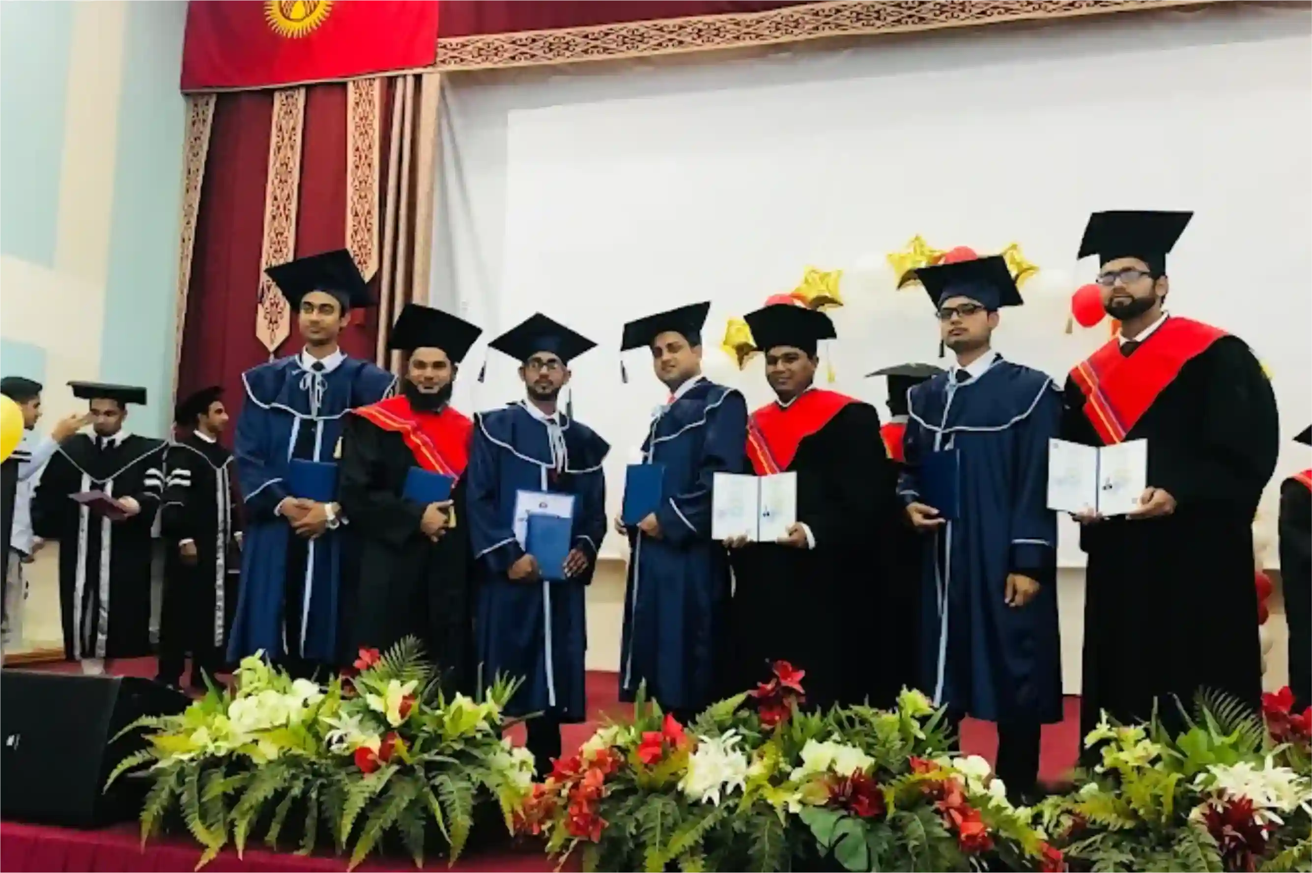 I.K. Akhunbaev Kyrgyz state medical academy