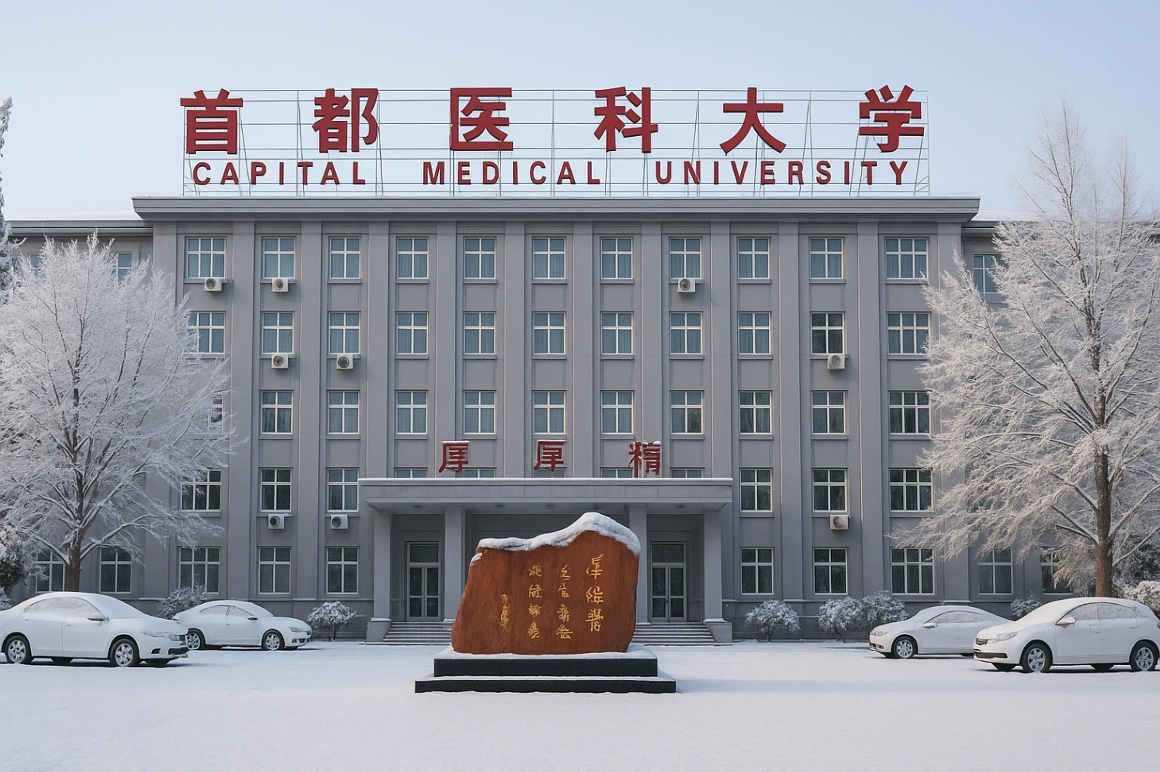 CAPITAL MEDICAL UNIVERSITY