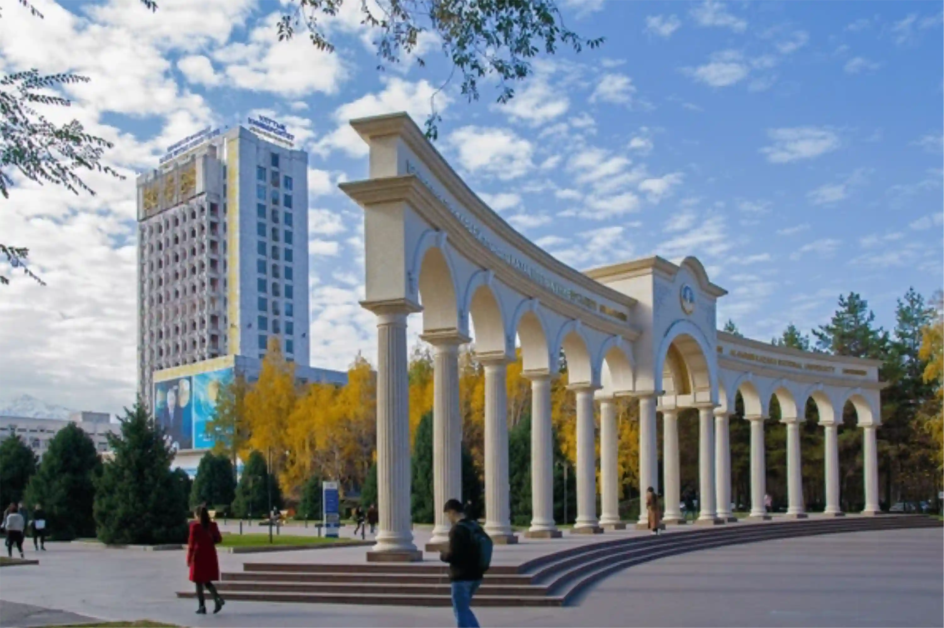 Al-Farabi Kazakh National University