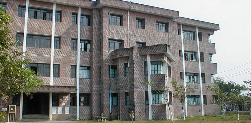SHAH JALAL UNI. OF SCIENCE & TECHNOLOGY