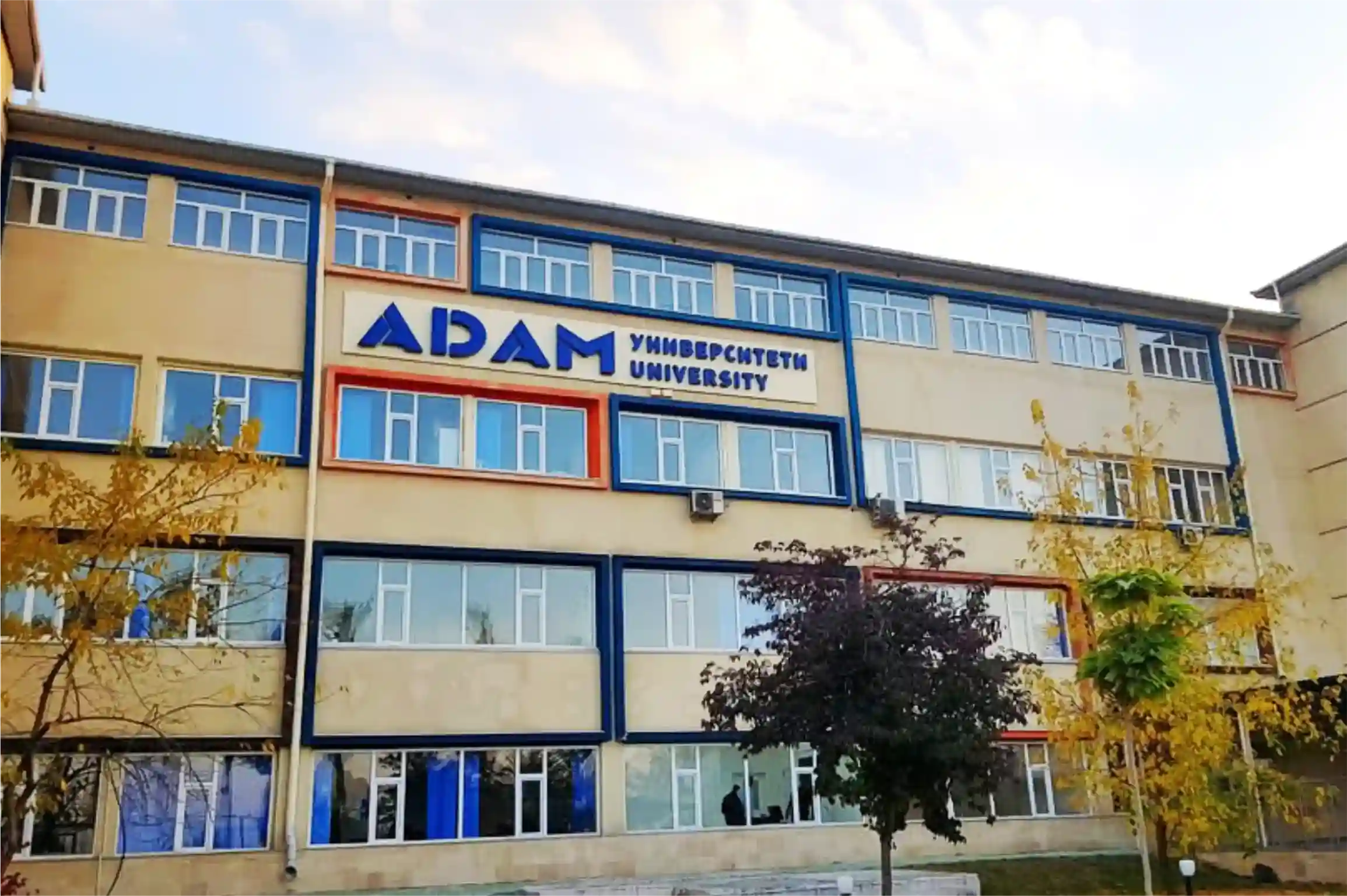 Adam Medical University Bishkek Kyrgyzstan