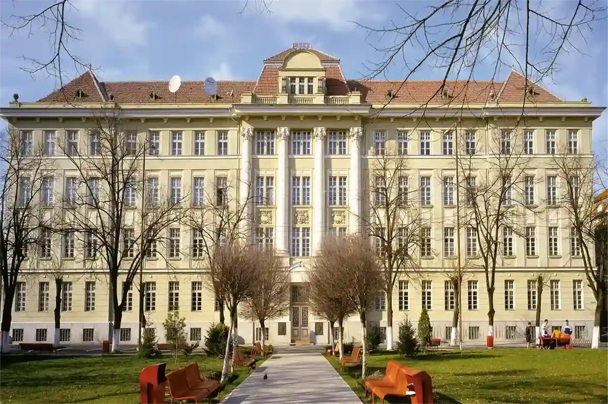 Victor Babeş University of Medicine and Pharmacy