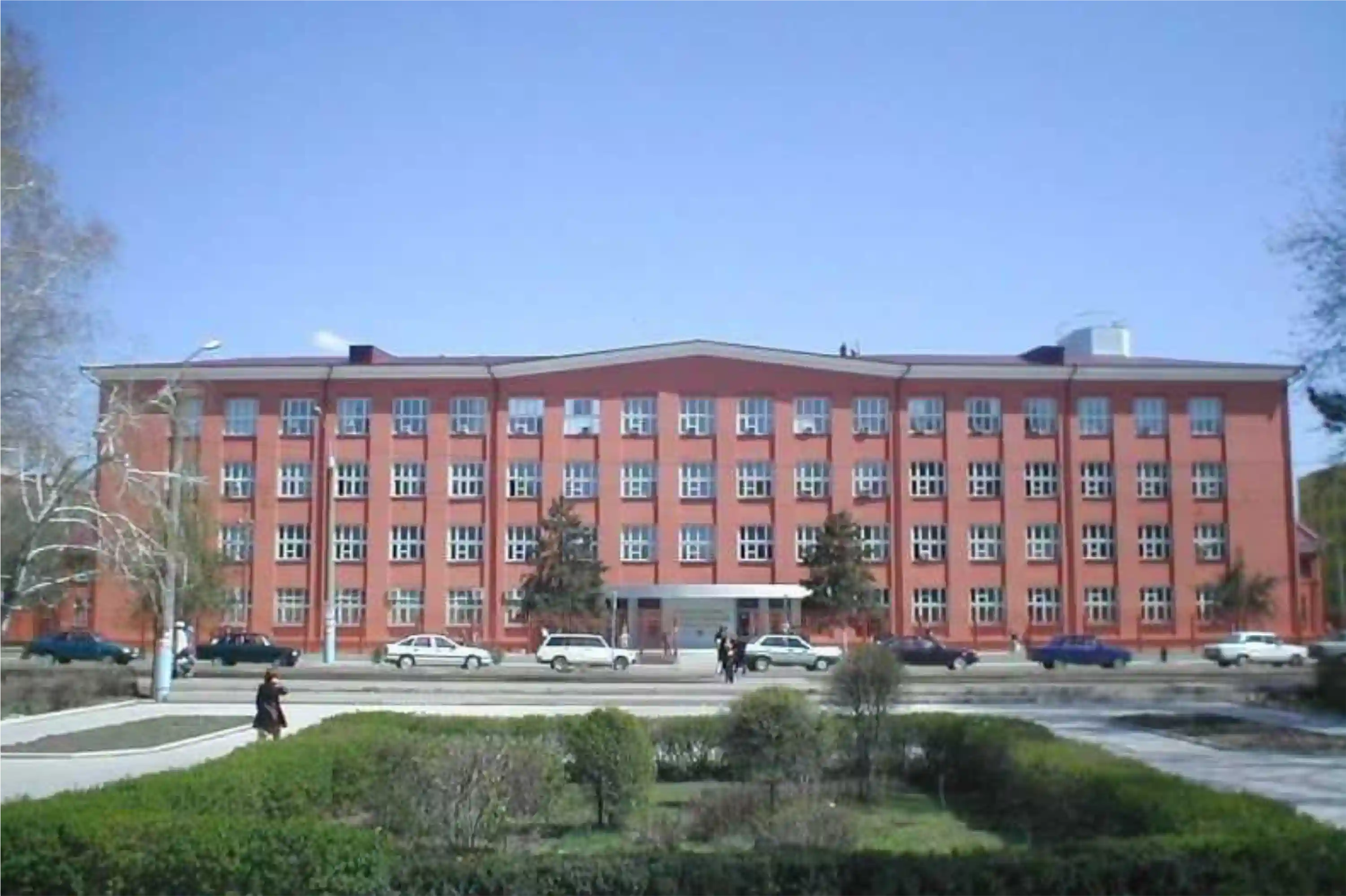 Astrakhan State Medical University