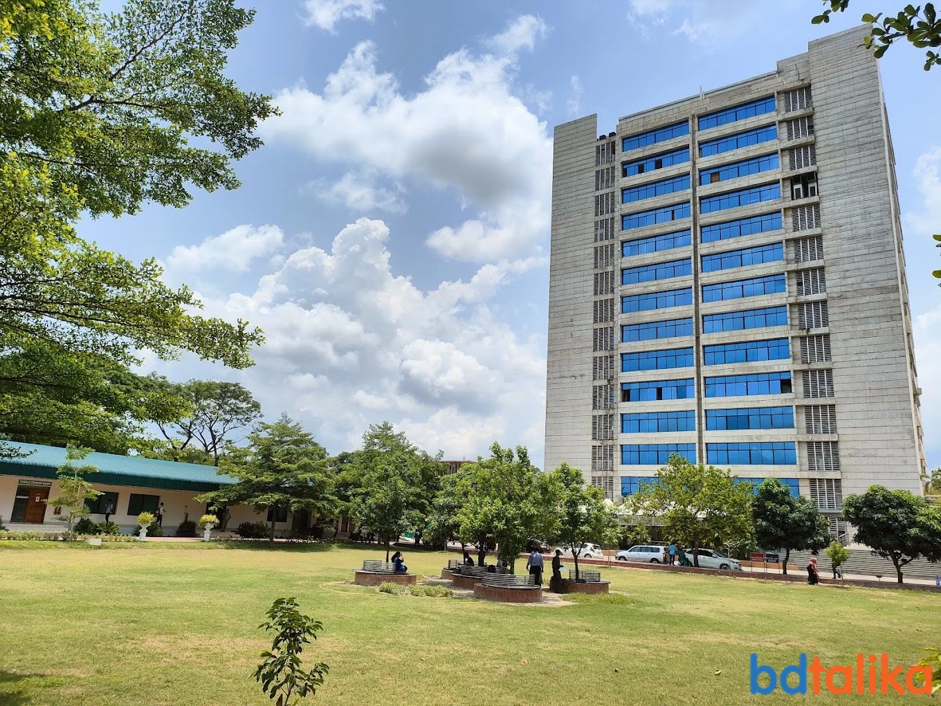 BANGLADESH UNIVERSITY OF PROFESSIONALS