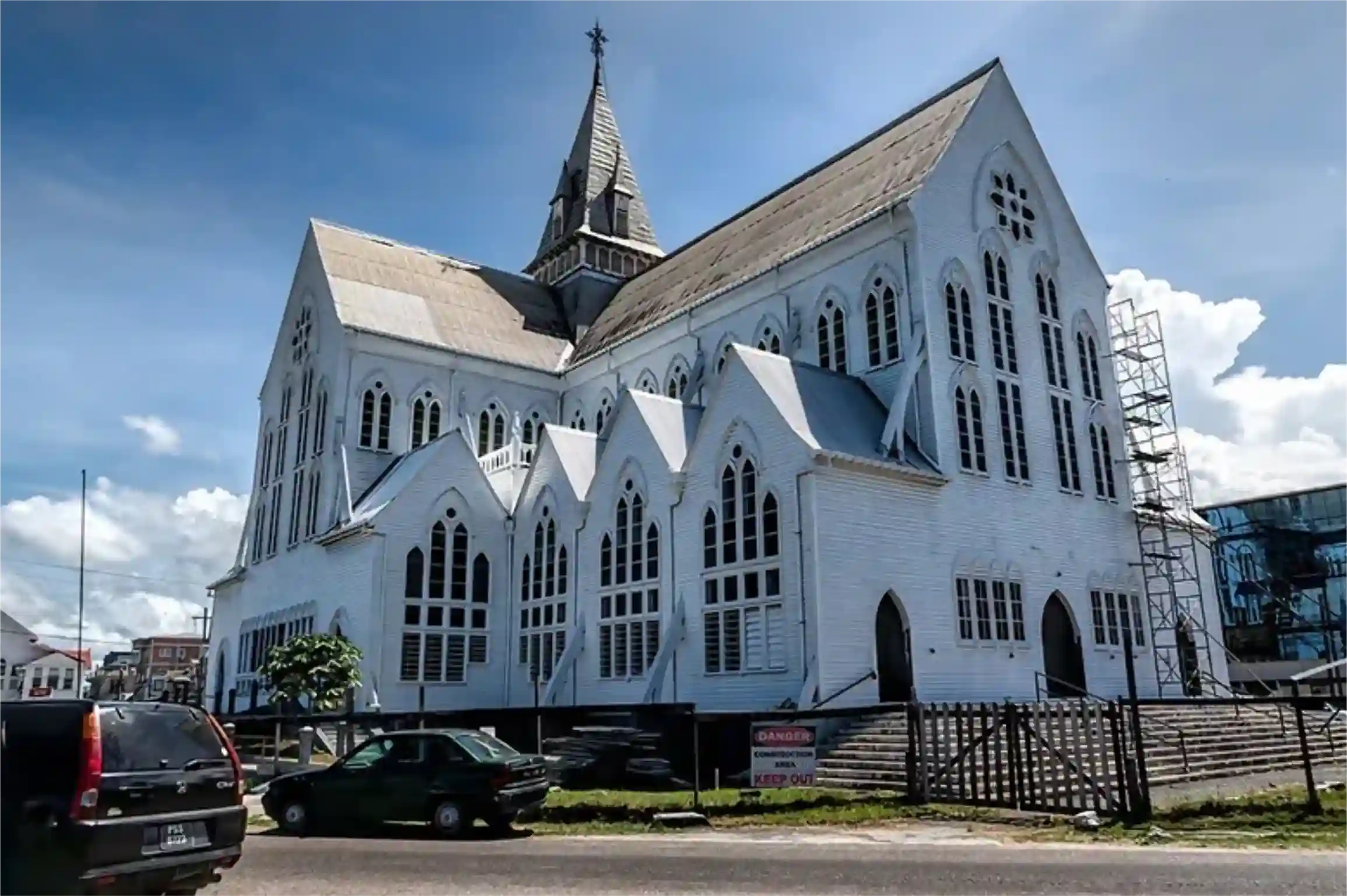 Green Heart Medical University (GMU)