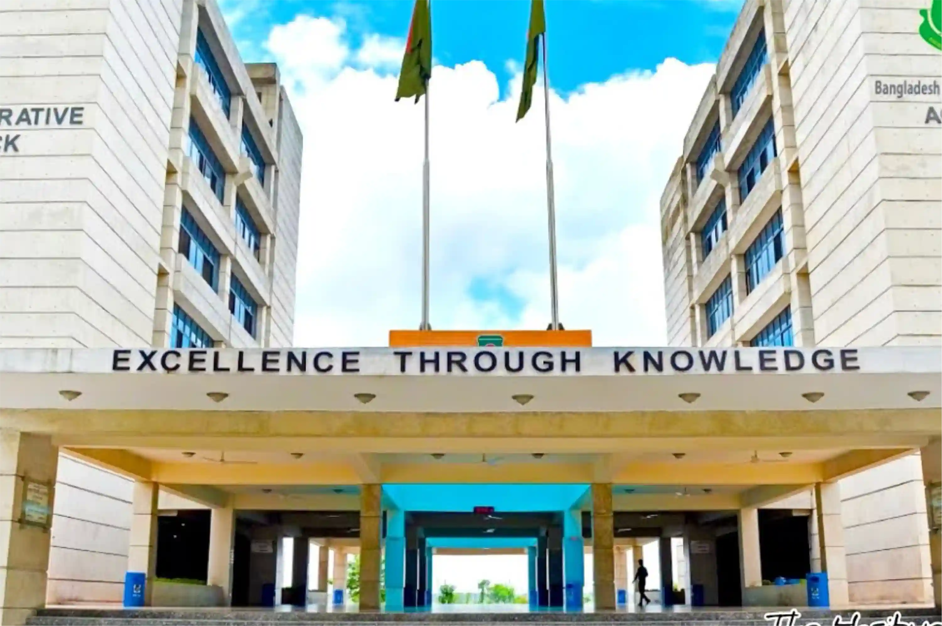 Bangladesh university of Professionals