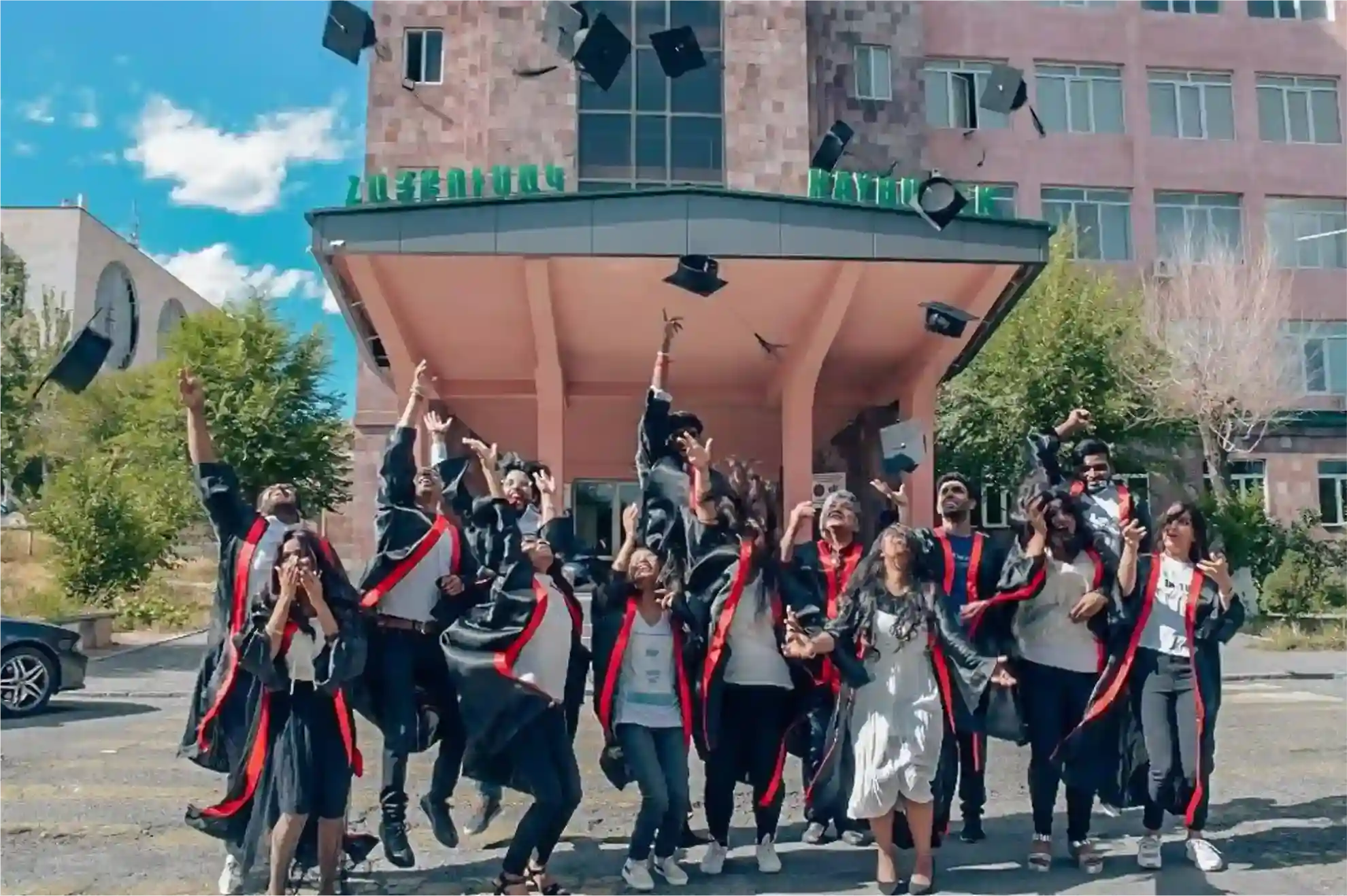 Yerevan Haybusak University