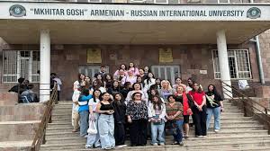 MKHITAR GOSH ARMENIAN-RUSSIAN INTERNATIONAL UNIVERSITY
