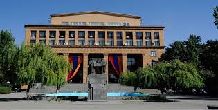 YEREVAN HAYBUSAK UNIVERSITY