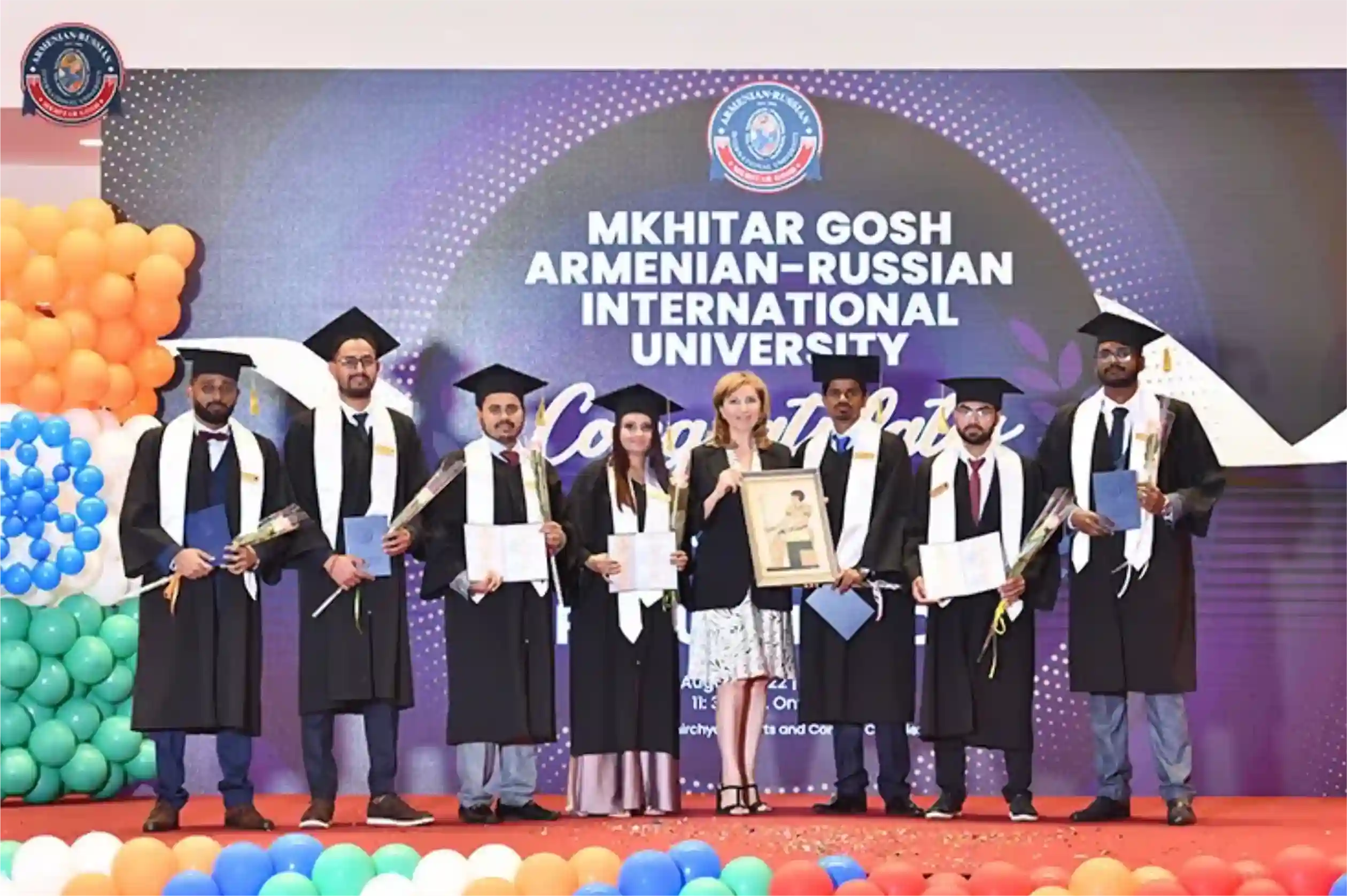 Mkhitar Gosh Armenian-Russian International University