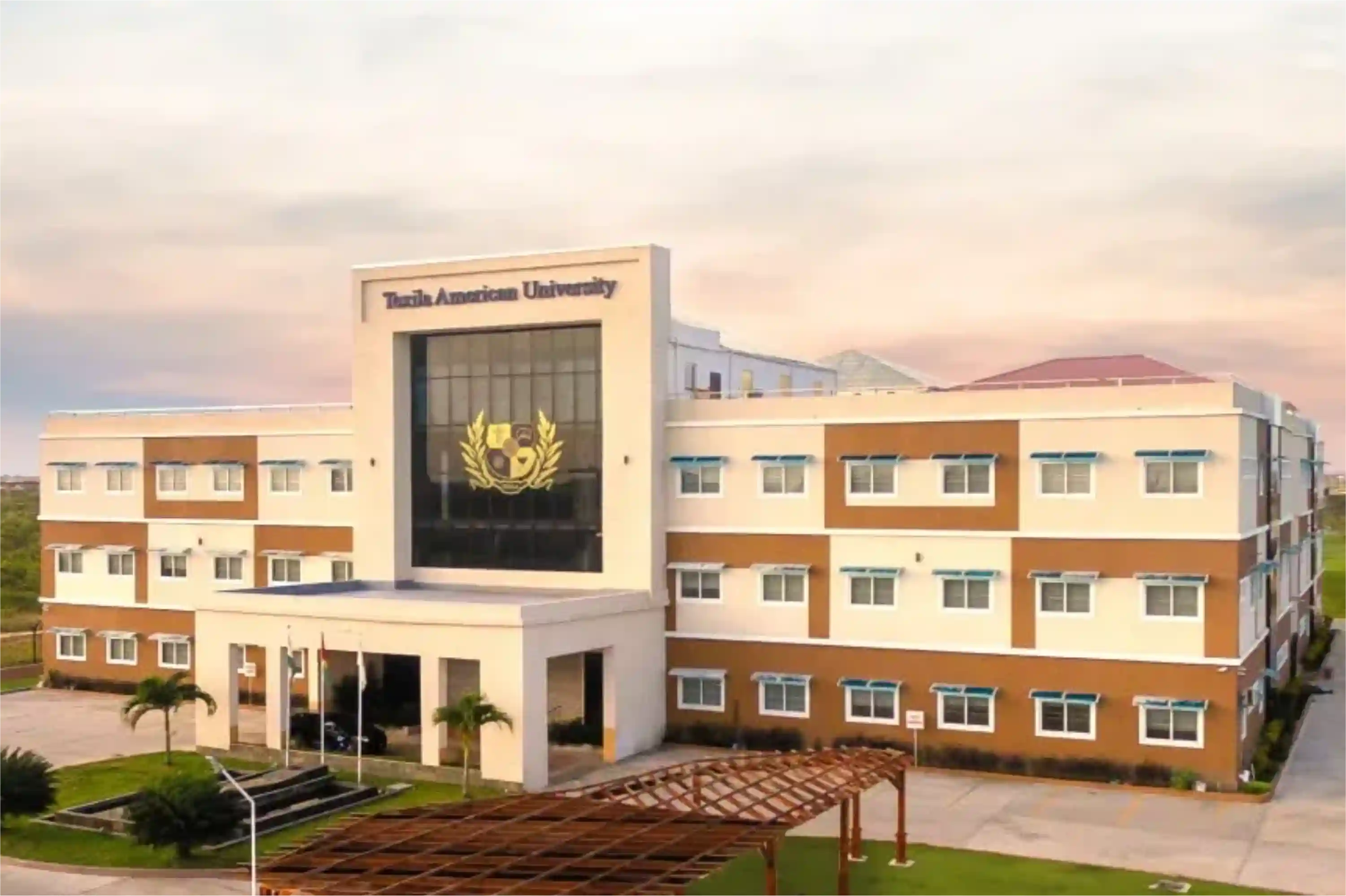 Texila American University Guyana