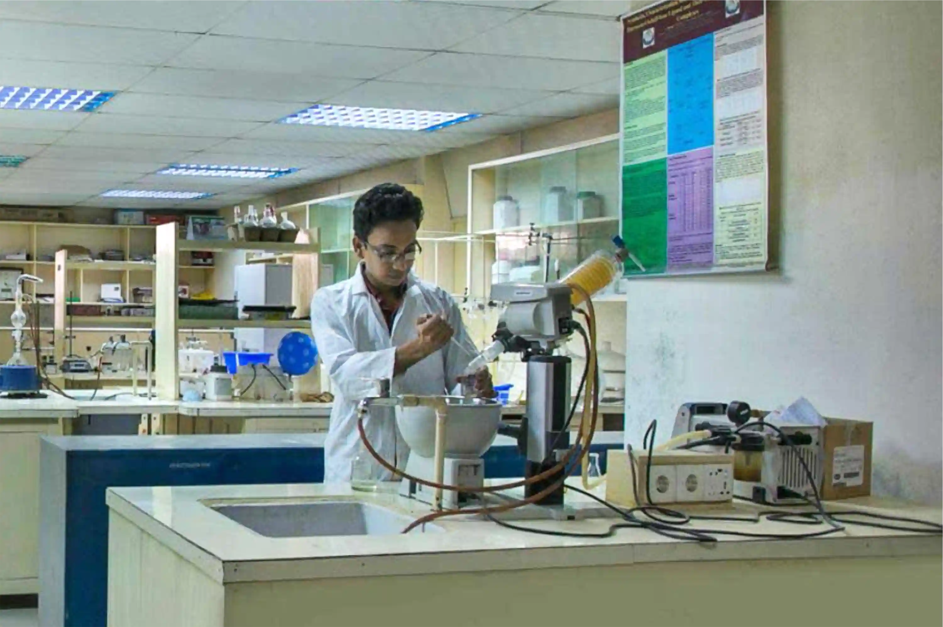 Shah Jalal Uni. of Science & Technology