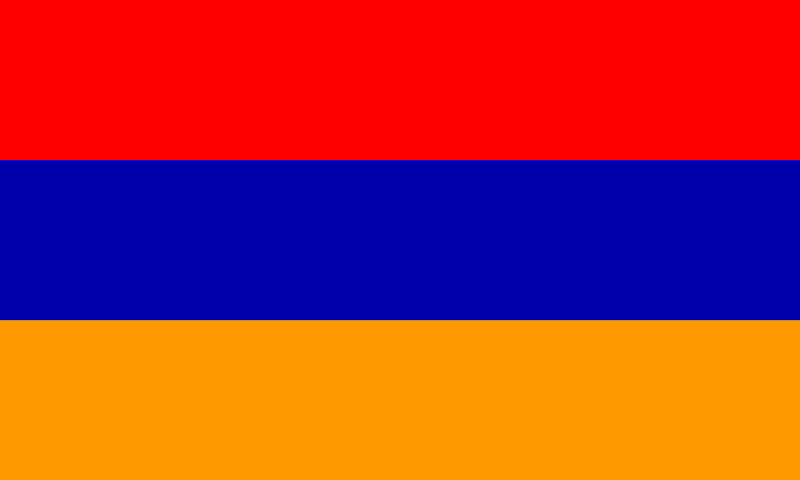 Study in ARMENIA